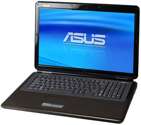 Замена аккумулятора на ноутбуке Asus K70IO